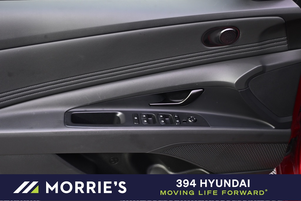 used 2025 Hyundai Elantra car, priced at $20,499