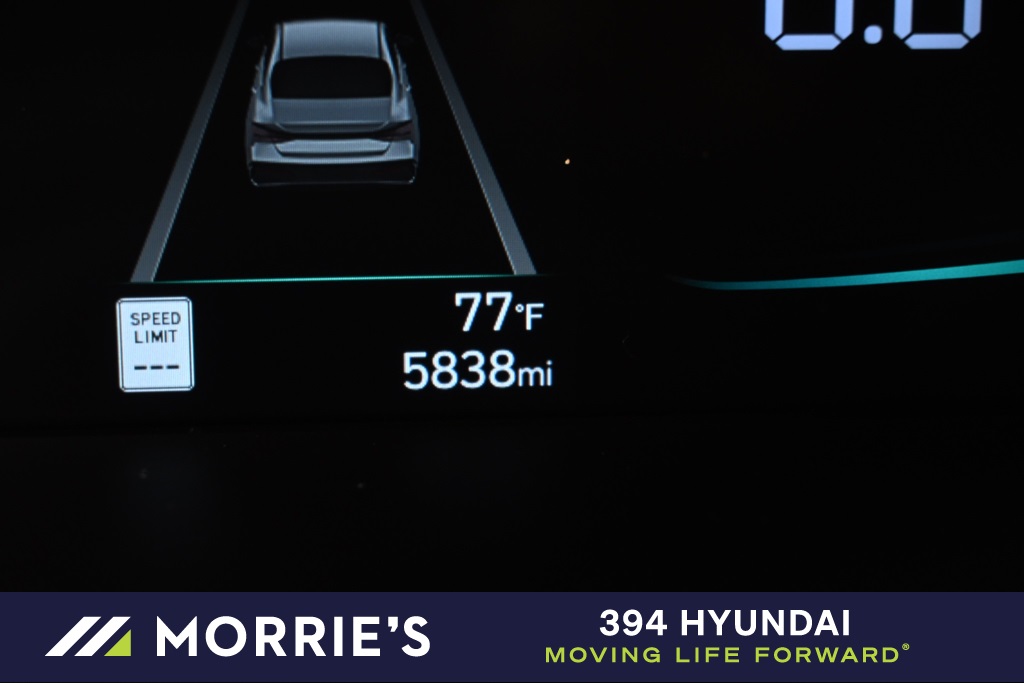 used 2025 Hyundai Elantra car, priced at $20,499