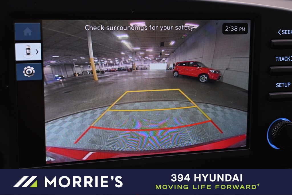 used 2025 Hyundai Elantra car, priced at $20,499