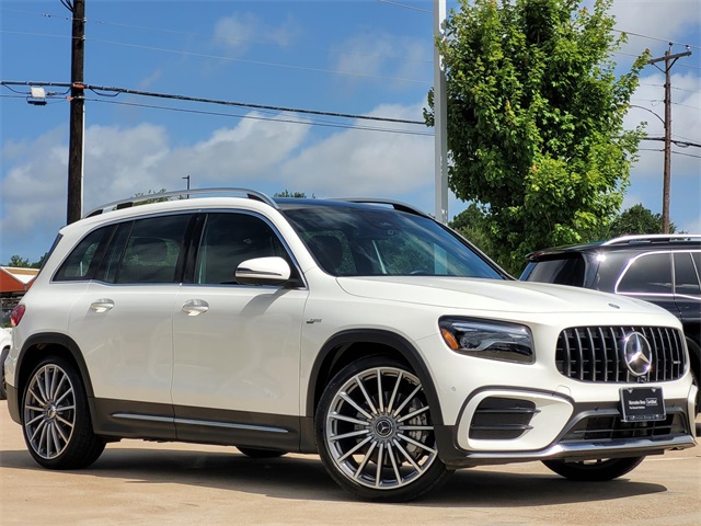 used 2025 Mercedes-Benz GLB car, priced at $54,924