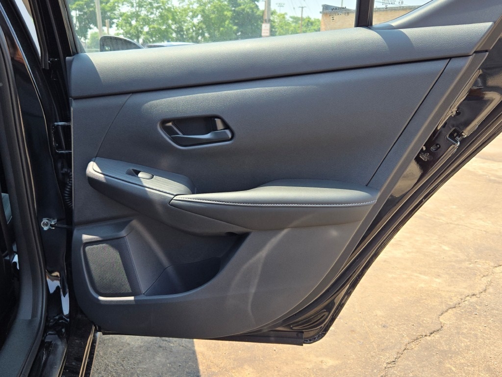 new 2025 Nissan Sentra car, priced at $24,325