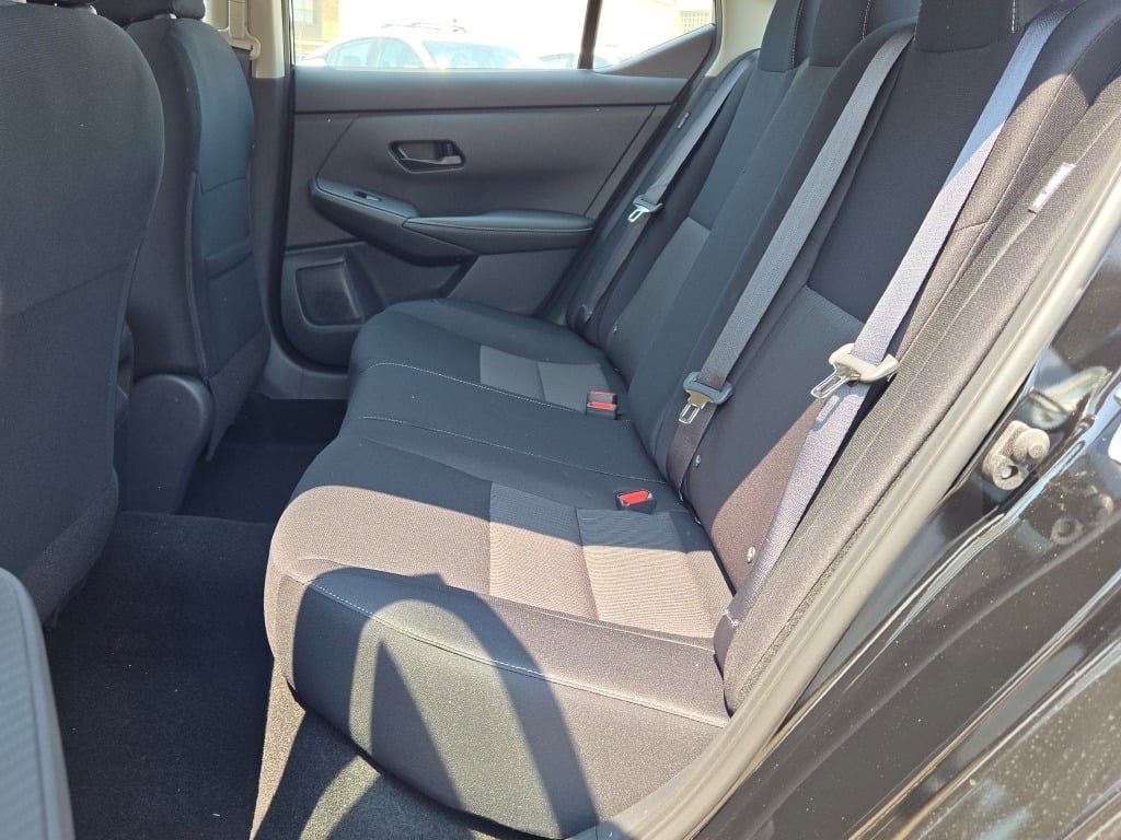 new 2025 Nissan Sentra car, priced at $24,325