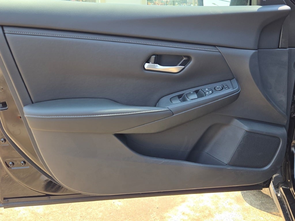 new 2025 Nissan Sentra car, priced at $24,325