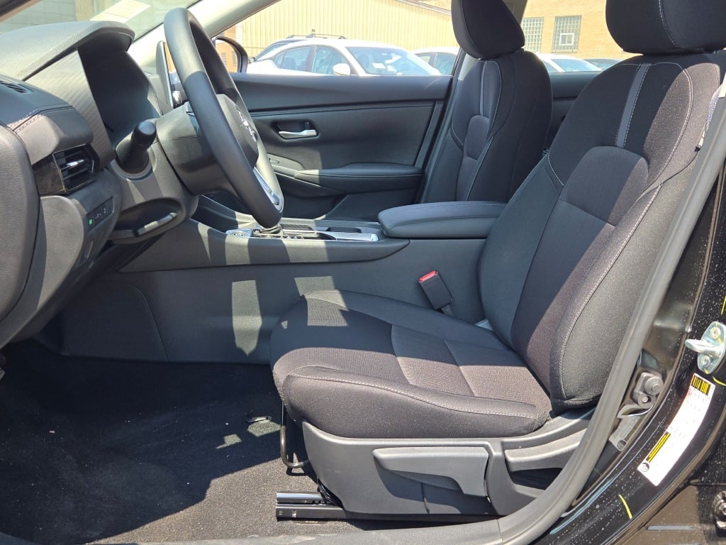 new 2025 Nissan Sentra car, priced at $24,325