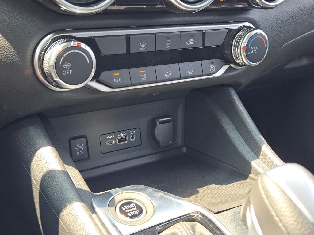 new 2025 Nissan Sentra car, priced at $24,325