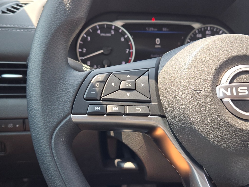 new 2025 Nissan Sentra car, priced at $24,325