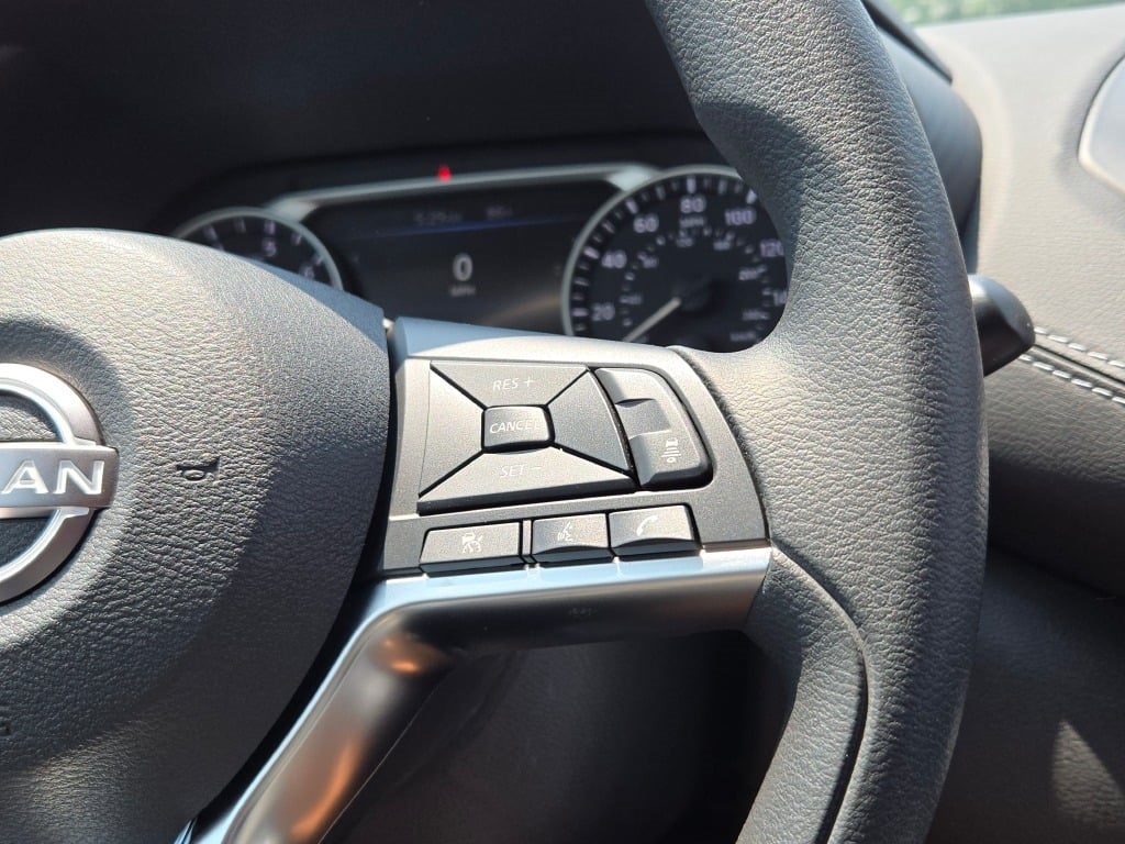 new 2025 Nissan Sentra car, priced at $24,325