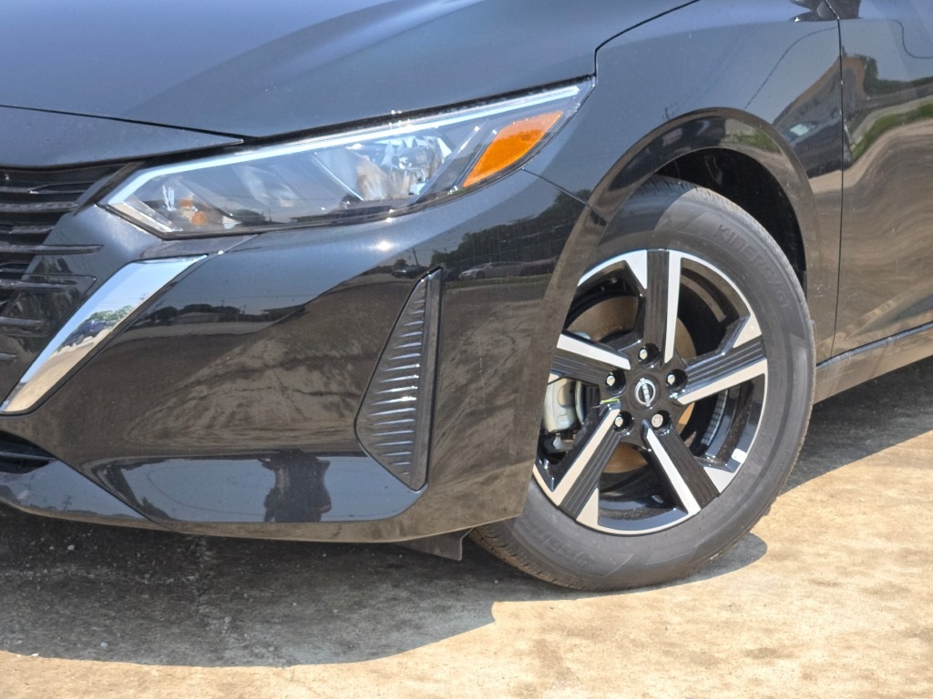 new 2025 Nissan Sentra car, priced at $24,325