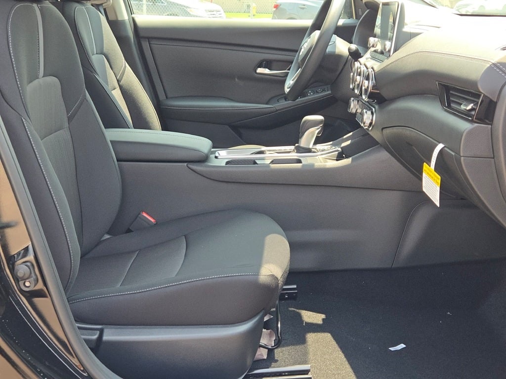 new 2025 Nissan Sentra car, priced at $24,325