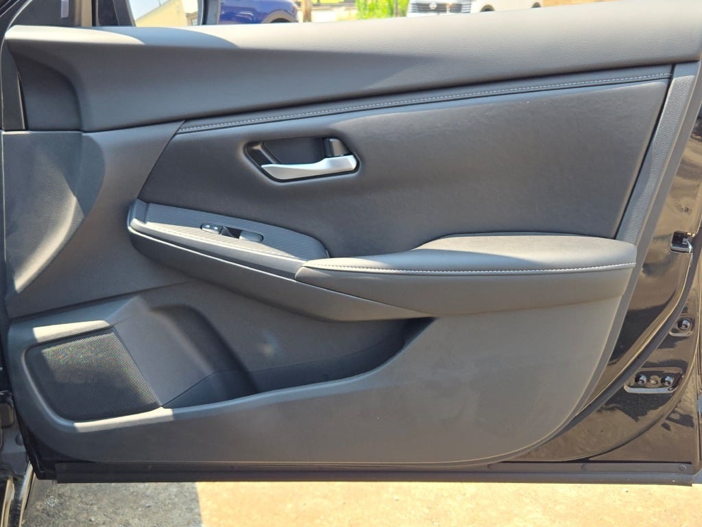 new 2025 Nissan Sentra car, priced at $24,325