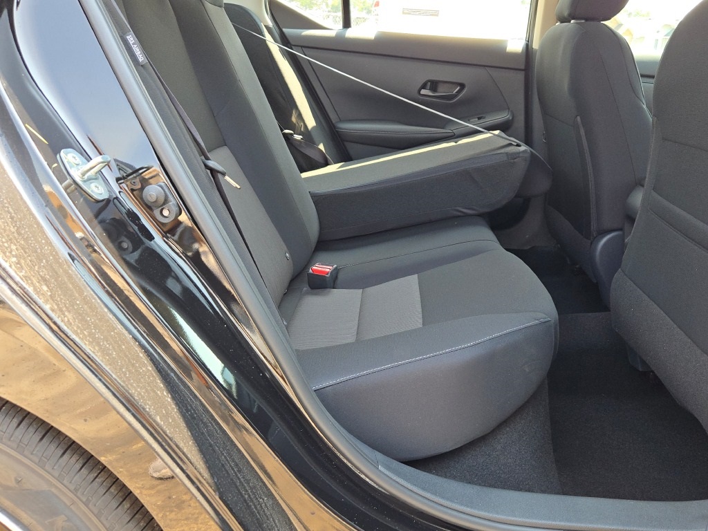 new 2025 Nissan Sentra car, priced at $24,325