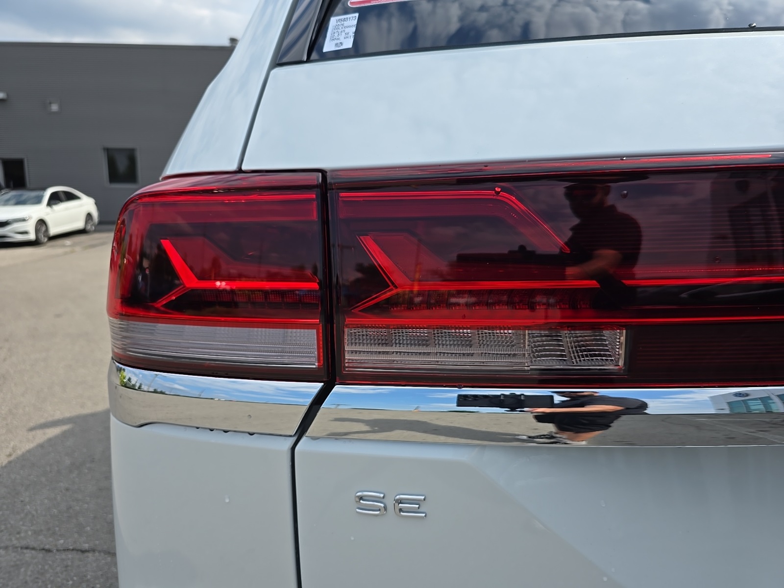 new 2026 Volkswagen Atlas car