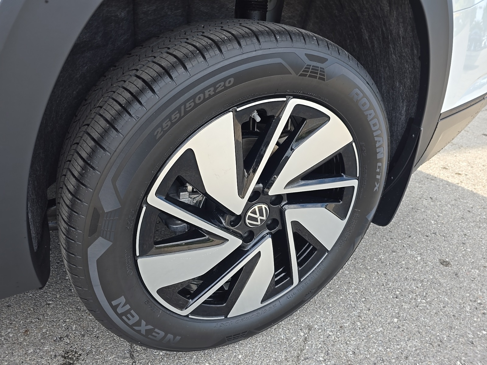 new 2026 Volkswagen Atlas car