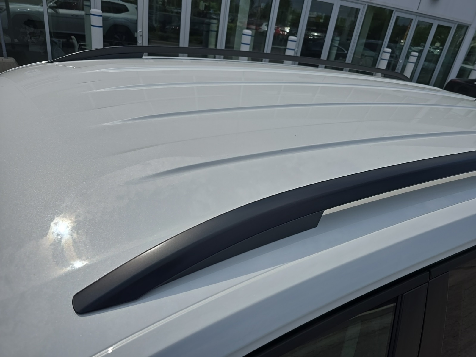 new 2026 Volkswagen Atlas car