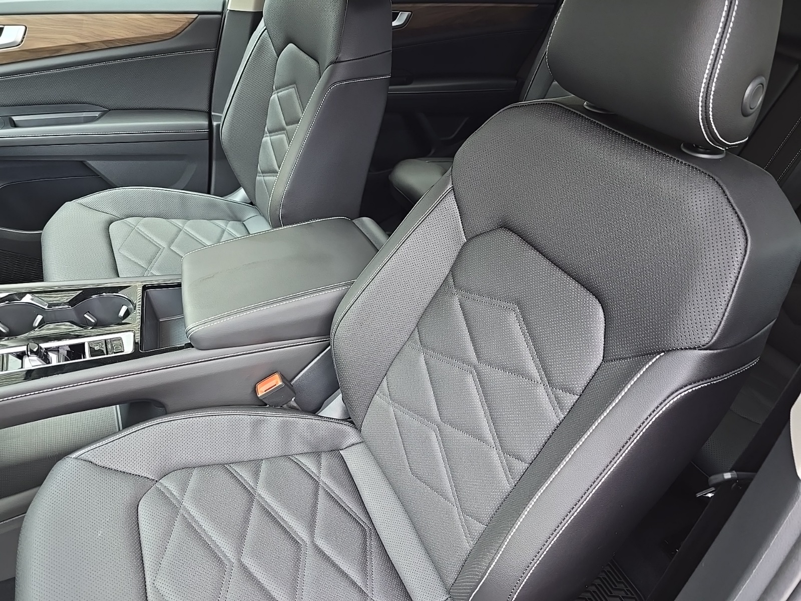 new 2026 Volkswagen Atlas car