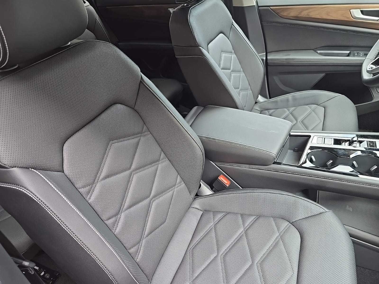new 2026 Volkswagen Atlas car