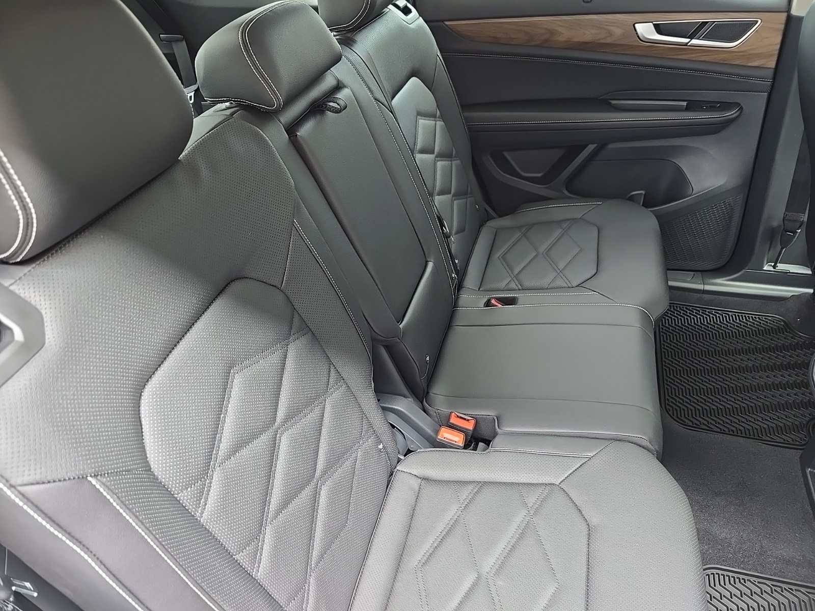 new 2026 Volkswagen Atlas car