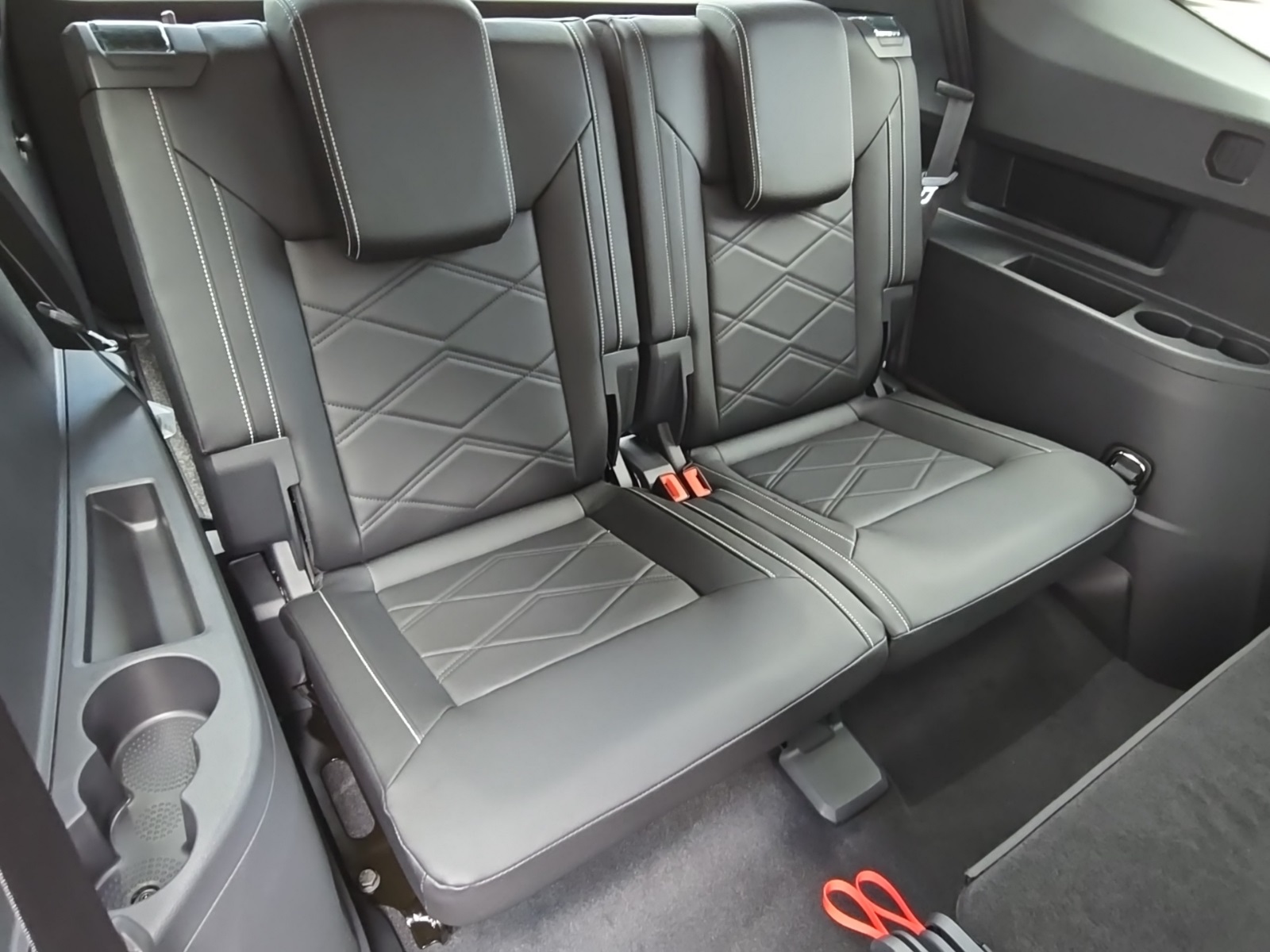 new 2026 Volkswagen Atlas car