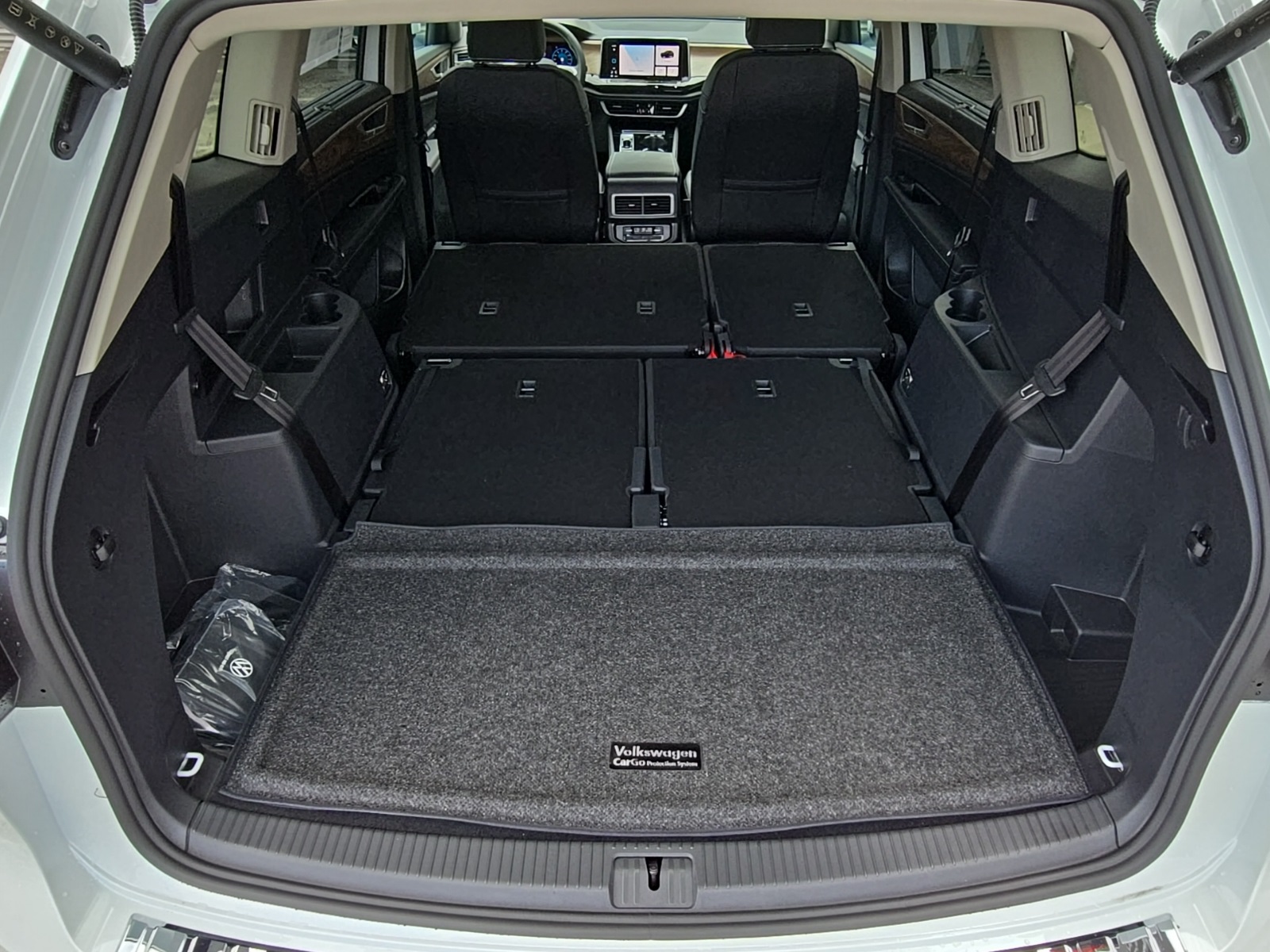new 2026 Volkswagen Atlas car