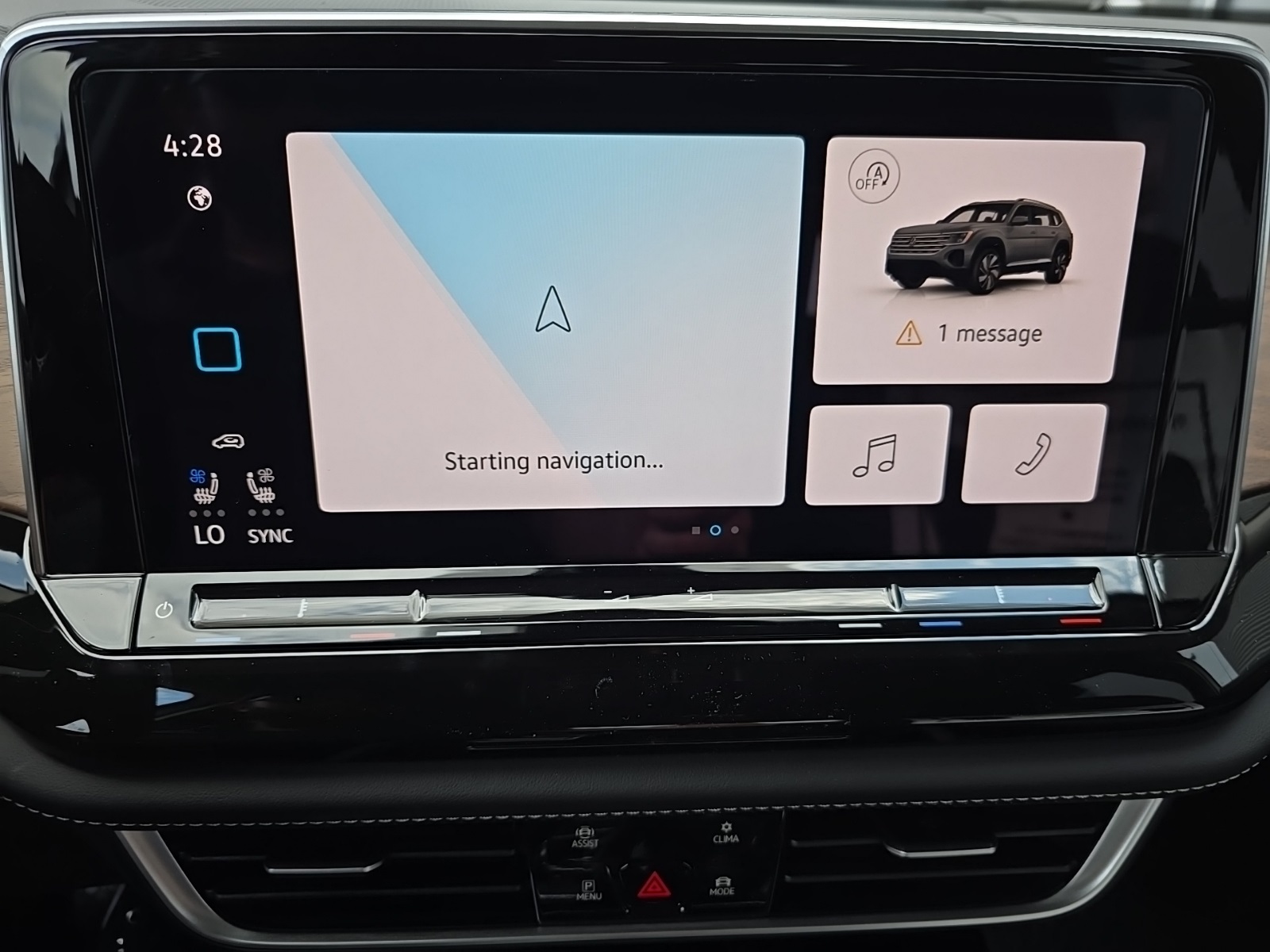 new 2026 Volkswagen Atlas car