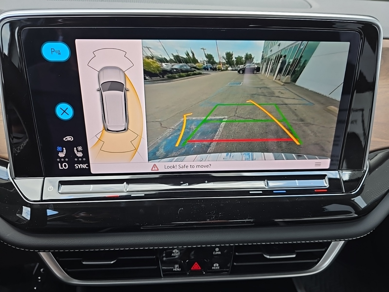 new 2026 Volkswagen Atlas car