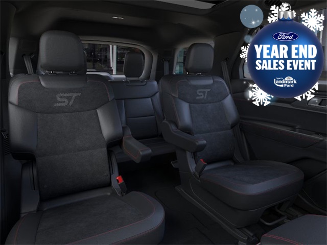 new 2025 Ford Explorer car, priced at $60,325