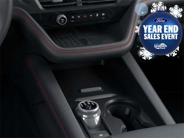 new 2025 Ford Explorer car, priced at $60,325