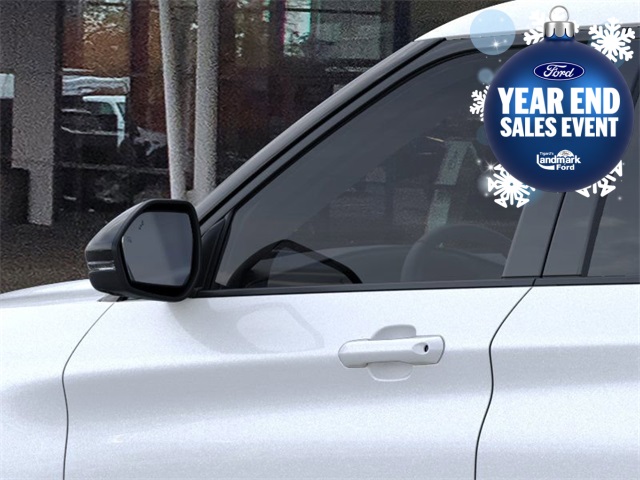 new 2025 Ford Explorer car, priced at $60,325