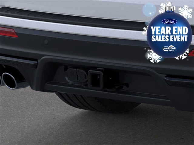 new 2025 Ford Explorer car, priced at $60,325