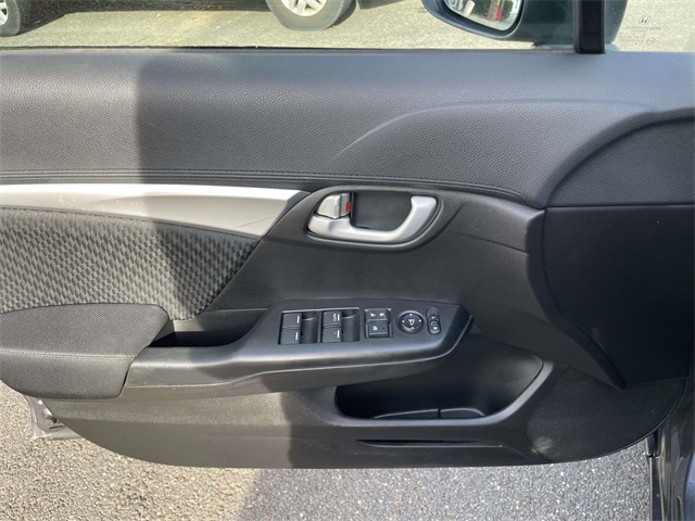 used 2015 Honda Civic car, priced at $11,760
