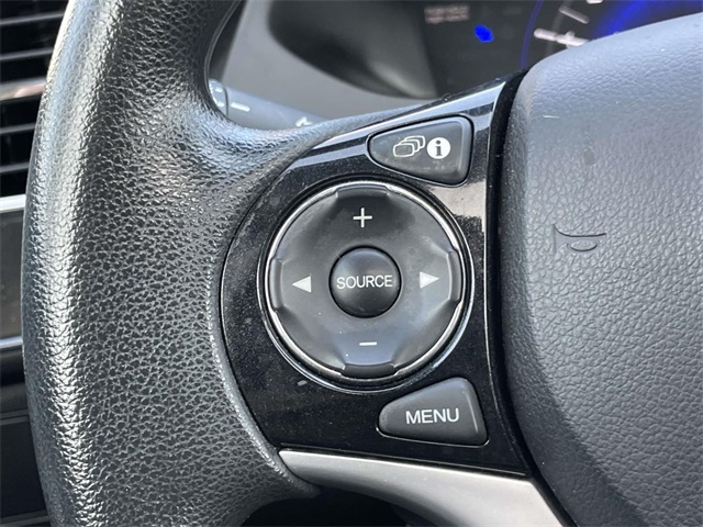 used 2015 Honda Civic car, priced at $11,760