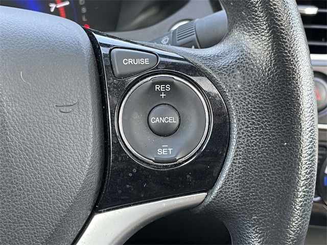 used 2015 Honda Civic car, priced at $11,760
