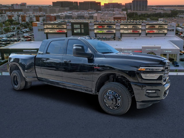 new 2025 Ram 3500 car, priced at $81,050