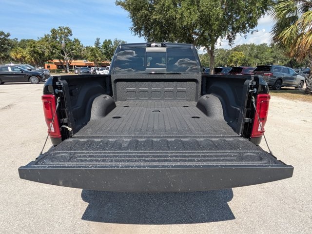 new 2025 Ram 3500 car, priced at $81,050