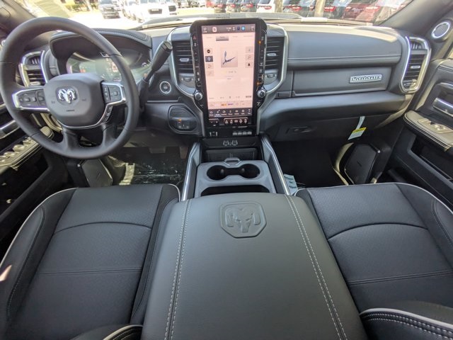 new 2025 Ram 3500 car, priced at $81,050