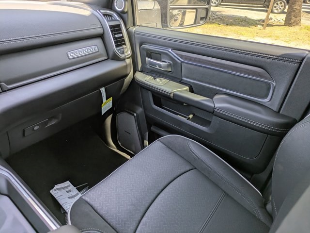 new 2025 Ram 3500 car, priced at $81,050