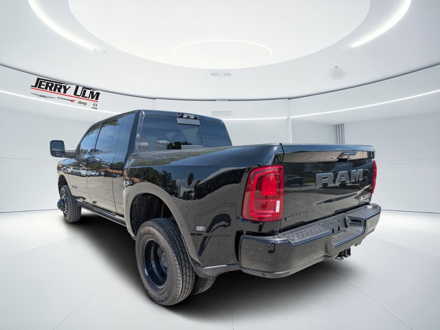 new 2025 Ram 3500 car, priced at $81,050