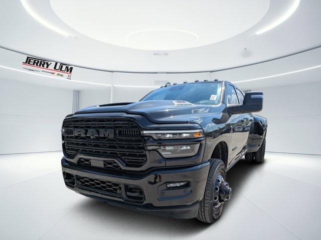 new 2025 Ram 3500 car, priced at $81,050