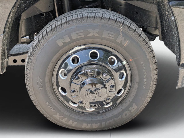 new 2025 Ram 3500 car, priced at $81,050