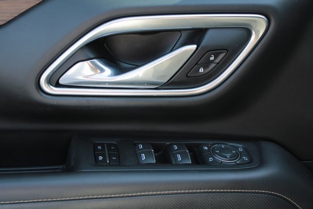 used 2021 Chevrolet Tahoe car, priced at $43,000