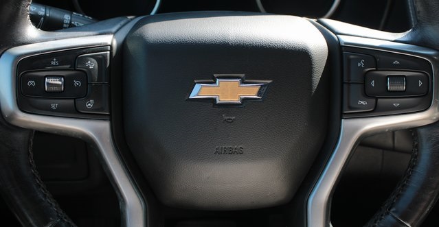 used 2021 Chevrolet Tahoe car, priced at $43,000