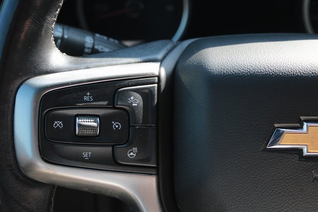 used 2021 Chevrolet Tahoe car, priced at $43,000