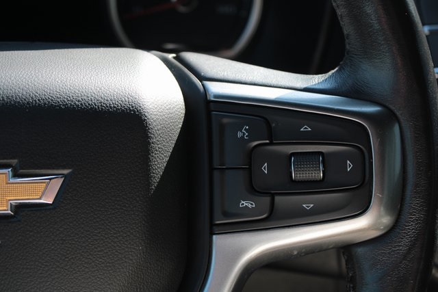 used 2021 Chevrolet Tahoe car, priced at $43,000