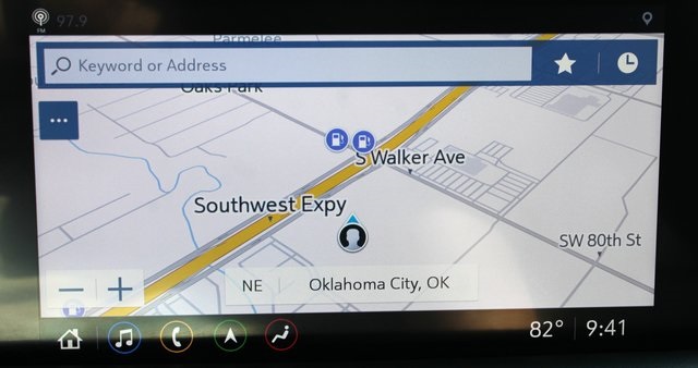 used 2021 Chevrolet Tahoe car, priced at $43,000