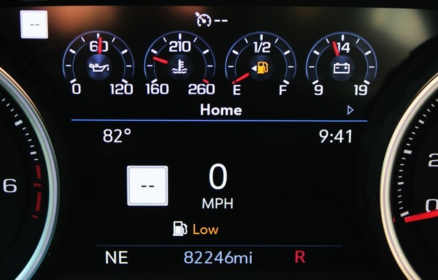 used 2021 Chevrolet Tahoe car, priced at $43,000