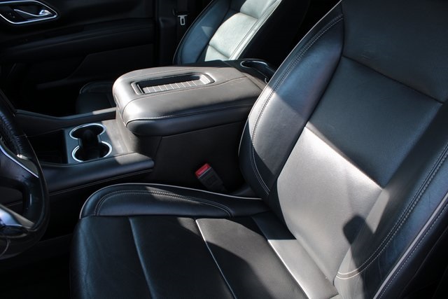 used 2021 Chevrolet Tahoe car, priced at $43,000