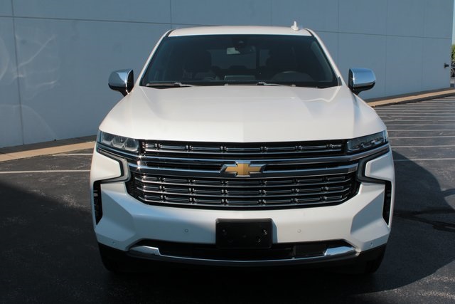 used 2021 Chevrolet Tahoe car, priced at $43,000