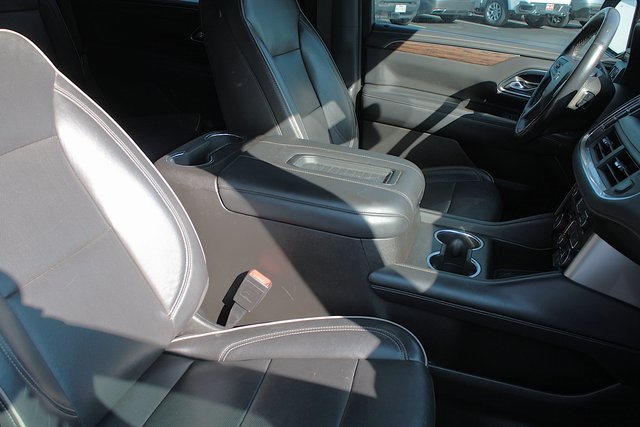 used 2021 Chevrolet Tahoe car, priced at $43,000