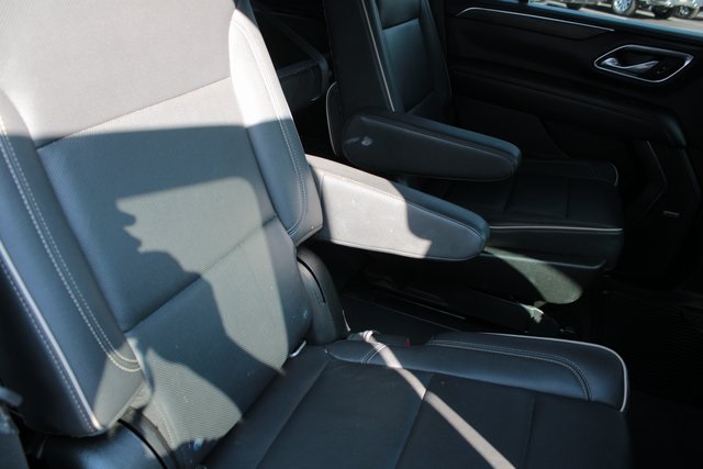 used 2021 Chevrolet Tahoe car, priced at $43,000
