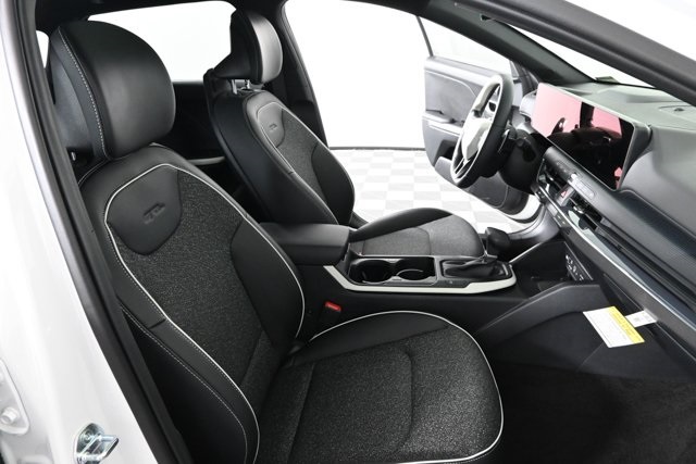 new 2025 Kia K4 car, priced at $28,088
